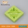 Factory Outlets Pretty Gem Brooch Isomalt Cake Decoration Silicone Candy Mould