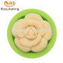Factory supply popular heat-resistant 55*15mm novelty silicone cake molds