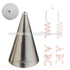 304 Stainless Steel Russian Piping Tips Cake Decorating Tips