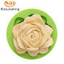 3d flower baking fondant silicone molds for cake decorating