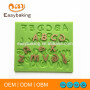 Number/Letter baking tool cake mould silicone fondant mould