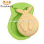 2017 creative design new arrival lovely baby sleeping silicone molds