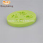 Promotional factory customized cheap flying dinosaur series silicone molds