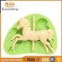 Best Wholesale Suppliers 3D Fondant Silicone Horse Molds