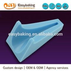 High Heel Shoe Silicone Mould for Fondant Cake Decoration