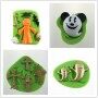 Customize Halloween Theme Human Finger Polymer Clay Silicone Decoration Mould