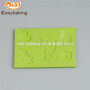 Chinese supplier wholesales new arrival custom made insect series silicone molds