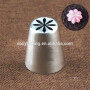High Quality Different Design Lager Russian Nozzles Icing Piping Tips