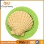 2017 Promotional Item Silicone Mold Sea Shell for Sugarpaste