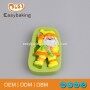 Wholesale Cheap 3D Christmas Santa Claus silicone molds for cake decorating and fondant cake mold