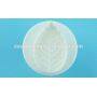 Customized Logo Classic Veined Rose Leaf Plunger Cutters