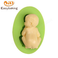 Baby Sweet Dreams Silicone Soap Mould