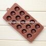 Hot Selling Products Round Cavity Chocolate Mold Custom