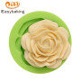 Silicone 3D flower  Molds for  Sugar Craft
