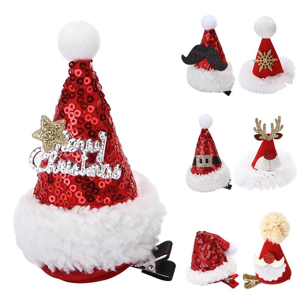 baby christmas hair accessories