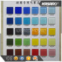 Glass mosaic, color card (8mm-2)