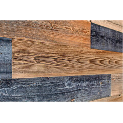 interior decoration Pine wood peel and stick wall design panel pure white Pine wall decor adhesive wood