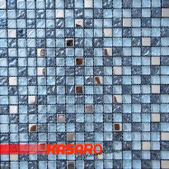 Mosaic Tile dubai, Refrective Mosaic Tile, Shell Glass Tile Mosaic