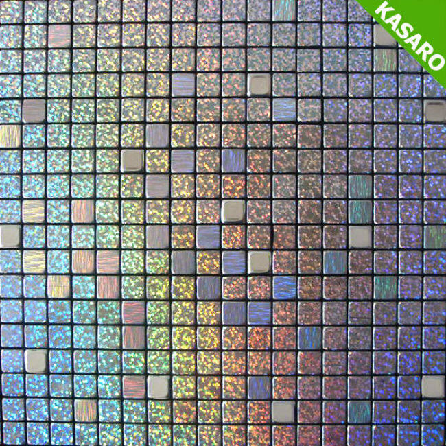 Metal Mosaic Tile Aluminium Composite Panel Mosaic(KN-12112911)