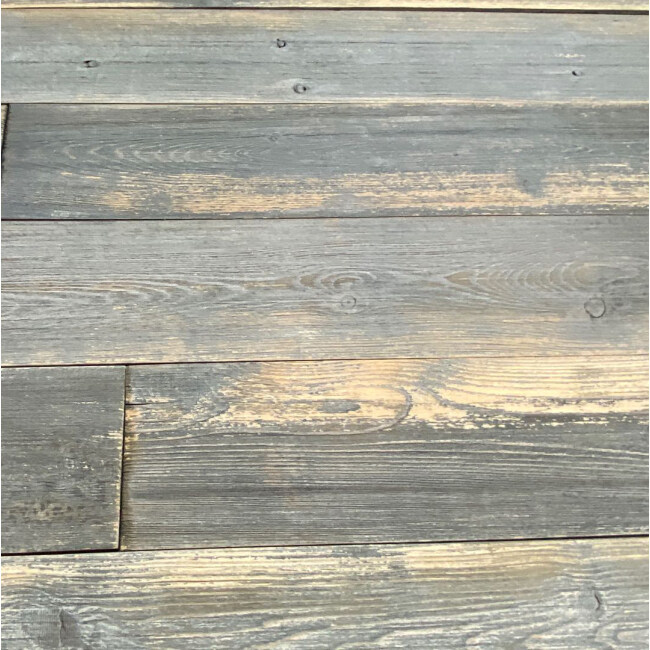 Reclaimed wood planks slats 3d wall panel
