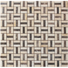 Marble Design Special shape mosaic tile backsplash,Arc Marble Mosaic Stone Mosaic Tile