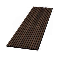 High quality sound-absorbing board wall decoration fireproof wooden acoustic slat wall panels