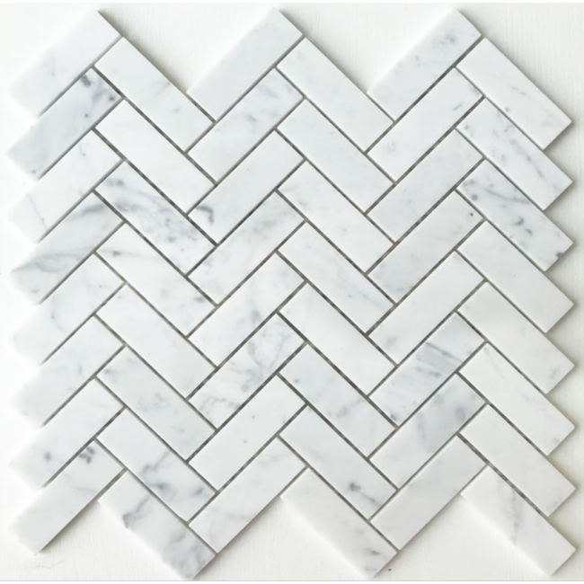 Fashion design 3d marble mosaic tiles