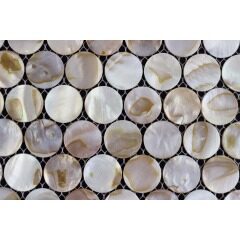 Art Mosaic Mother of Pearl Shell Mosaic Tile,Sea Shell Luxury Decorative Material