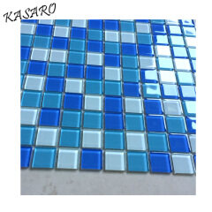 swimming pool mosaic tile,Blue Mosaic Tiles,outdoor swimming pool tiles