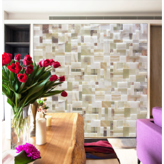 marble  mosaic tile jade stone mosaic tile wall decor backsplash