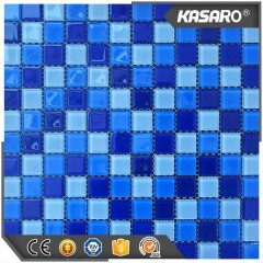Iridescent Glass Mosaic Pool Tile, Glass Mosaic For Swimming Pool Tile, Swimming Pool Tiles Price