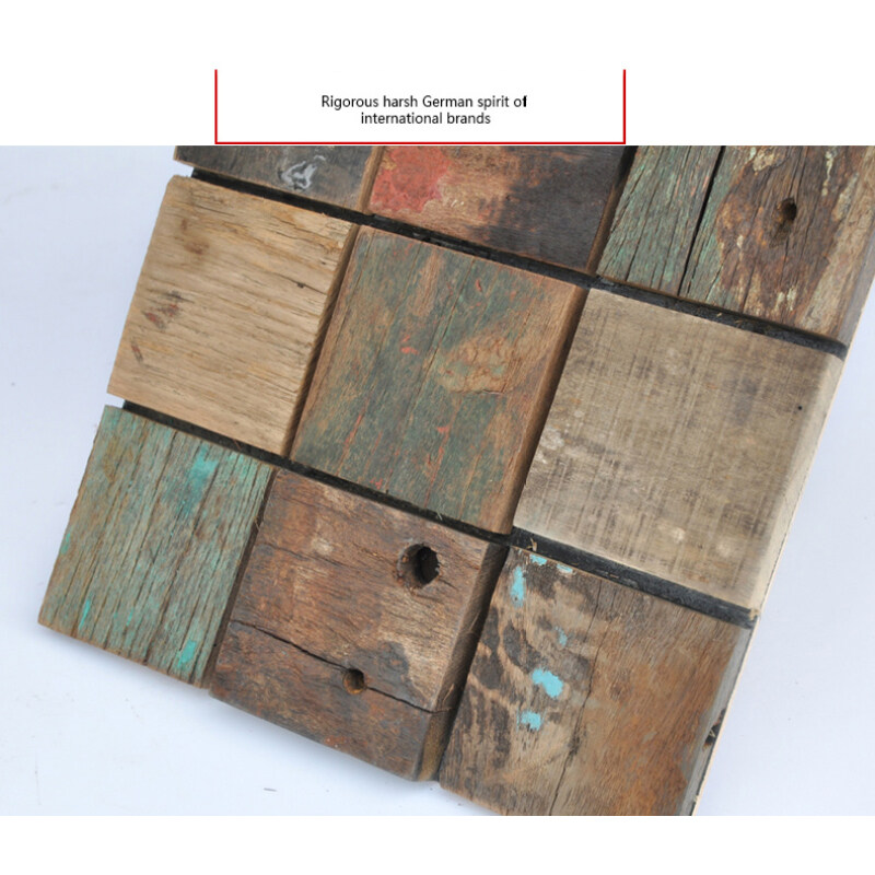 Wood Mosaic Suppliers and Teak Wood Mosaic For Decoration