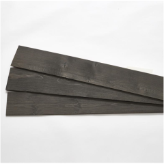 Graphite Grey Timber Stick Wood Wall Panels