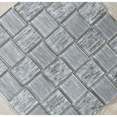 2018 New Design Home Decoration Glass Wall Mosaic Tile
