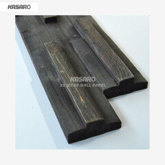 Hotel Wall Decor Mix Wood Panel Solid Wood Wall Tile