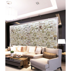 marble  mosaic tile jade stone mosaic tile wall decor backsplash
