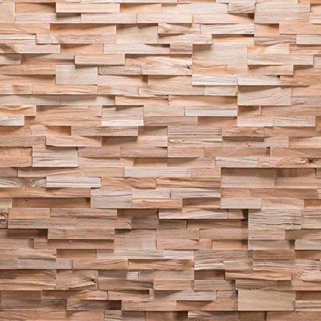 Wooden Wall Design - Wall Panel