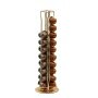 Coffee Pod Holder Rotating Rack Coffee Capsule Stand Capsules Storage dolce gusto Coffee Capsule holder