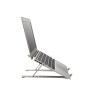 Household Desktop Multi-functional Office Portable Laptop Table Stand, Adjustable Foldable Aluminum Laptop Stand
