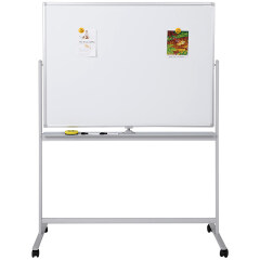 Wholesale New Smart Flexible Conference Folding Movable Magnetic Whiteboard for Kids Drawing Painting Writing
