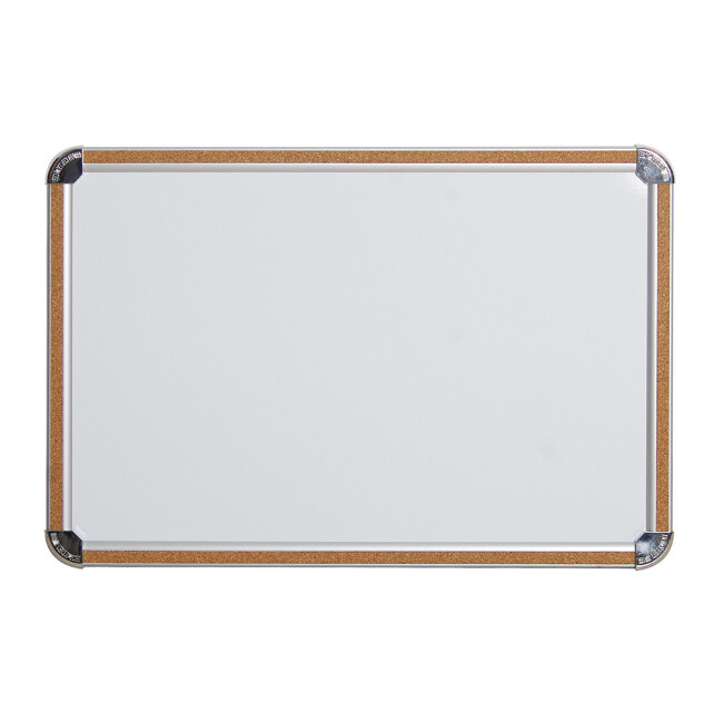 China School Magnetic Thin Marker Eraser Interactive Aluminium Frame Stand Roll Whiteboard for Education Marker Pen
