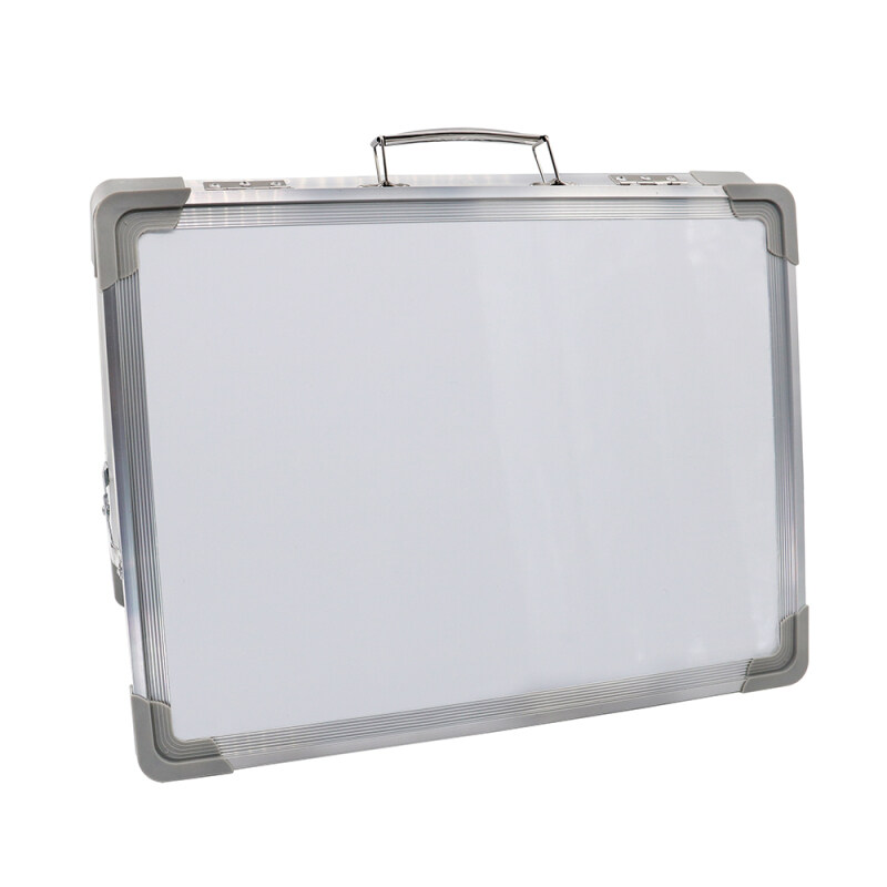 China Interactive Classroom Dry Erase Marker Fridge Magnetic Dry Erase Board Write and Wiping Easily Tabletop Easel Whiteboard