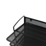 new arrive metal rack accordion desk step pocket all office hanging file organizer box