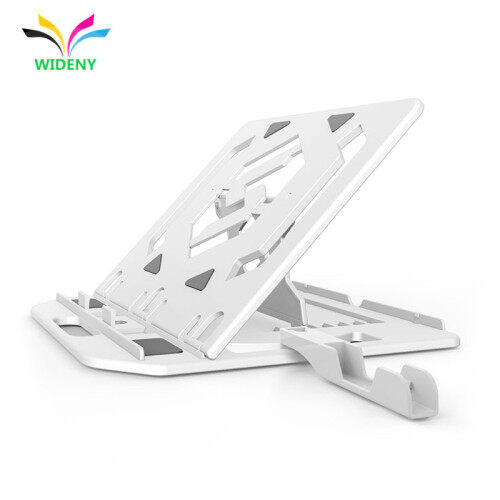 2020 Laptop Stand 360 Rotatable Notebook Base Holder Portable Mount Office School Home Laptop Computer Foldable Stand