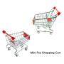 High quality guarantee Children's toy mode mini baby toys shopping cart