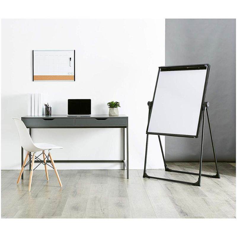 Wideny office school accessories flooring dry erase board ABS corner magnetic interactive meeting writing white board