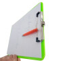 Amazon Hot Sale Mini Folder A4 Notebook Holder Office Letter Size Plastic Storage Clipboard Stand Writing Board