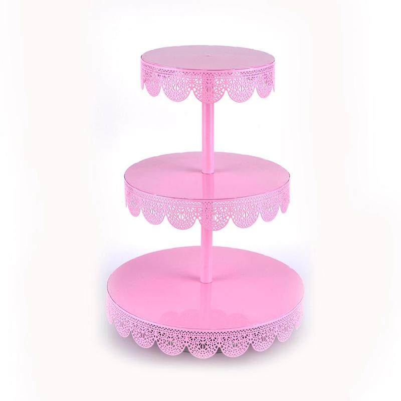 acrylic or agate cupcake stand for birthday party Cupcake Stand