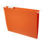 A4 student Colorful Smooth Edges Handmade Cardboard Paper Pocket File Paper Folder for Filing Products