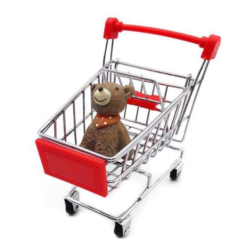 High quality guarantee Children's toy mode mini baby toys shopping cart